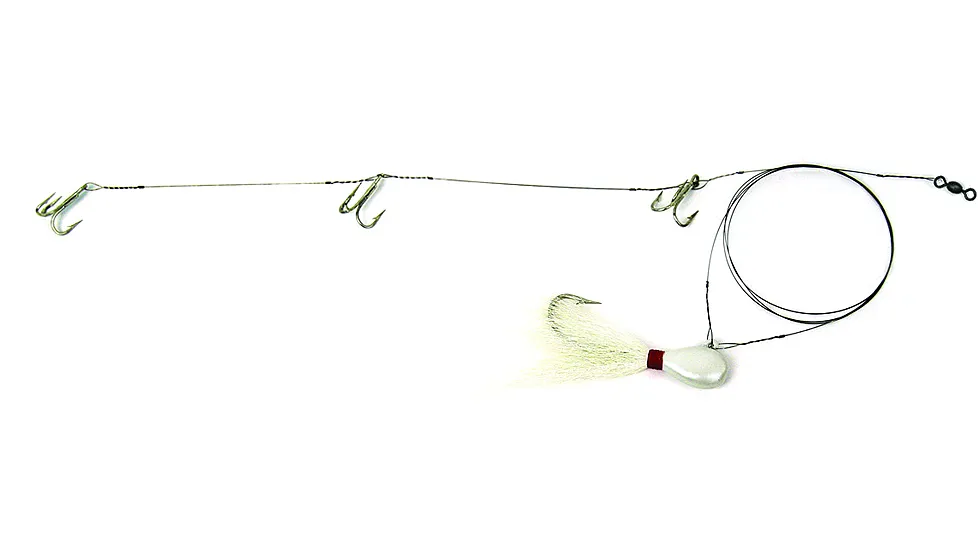 Sea Striker Ribbonfish Rigs