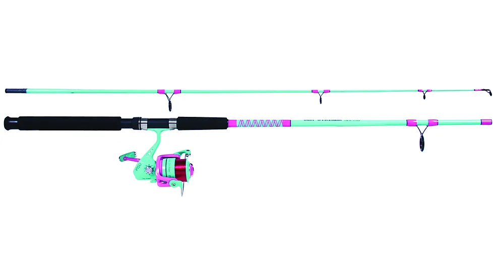 Sea Striker Lake, Pier, And Surf Combos