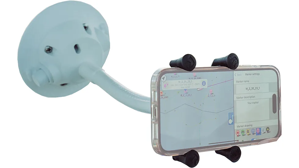 SeaSucker Flex-X Phone Mount