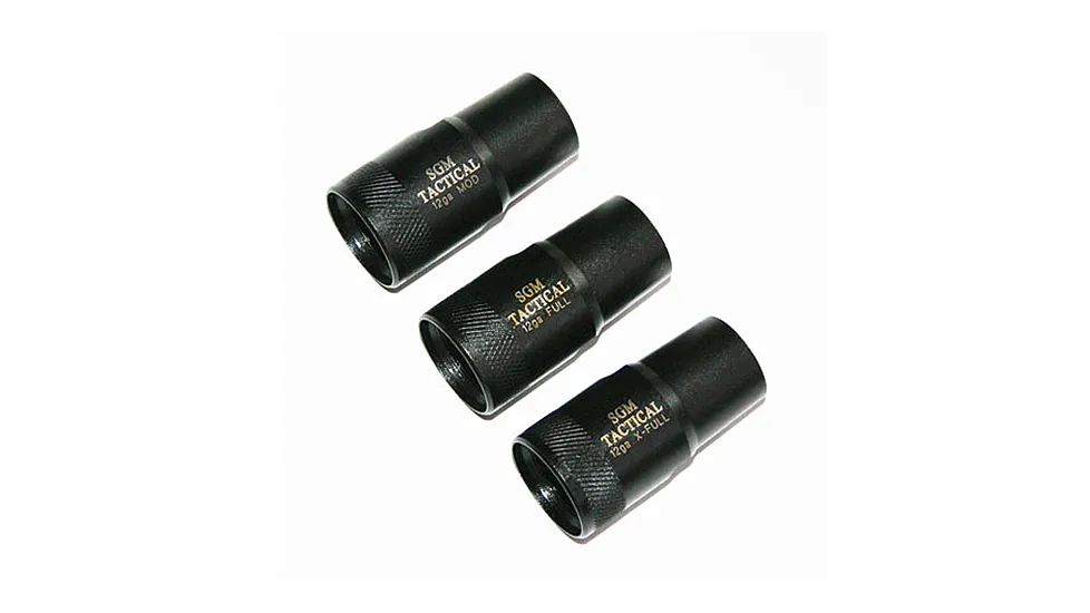 SGM Tactical Saiga Shotgun Choke Tubes