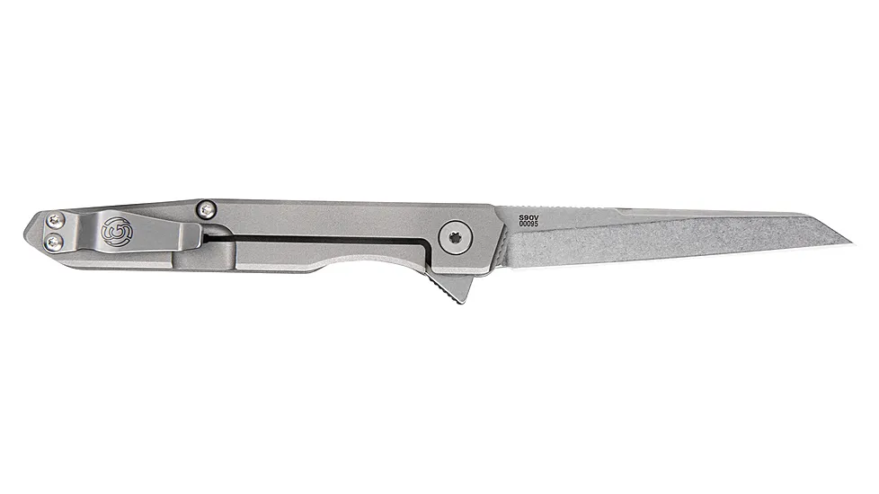 Southern Grind Quill 3in Folding Knife