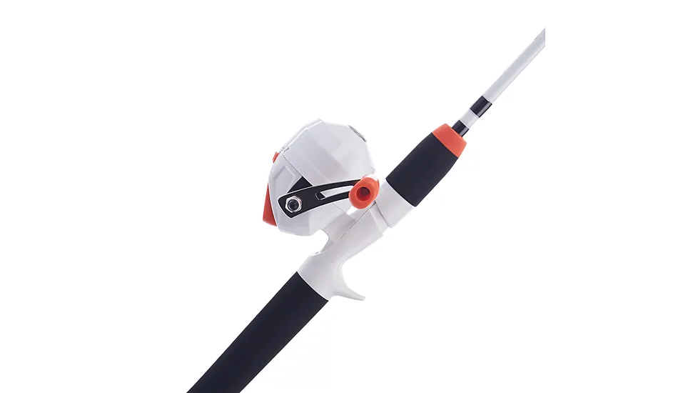 Shakespeare Customize-It Spincast Rod & Reel Combo