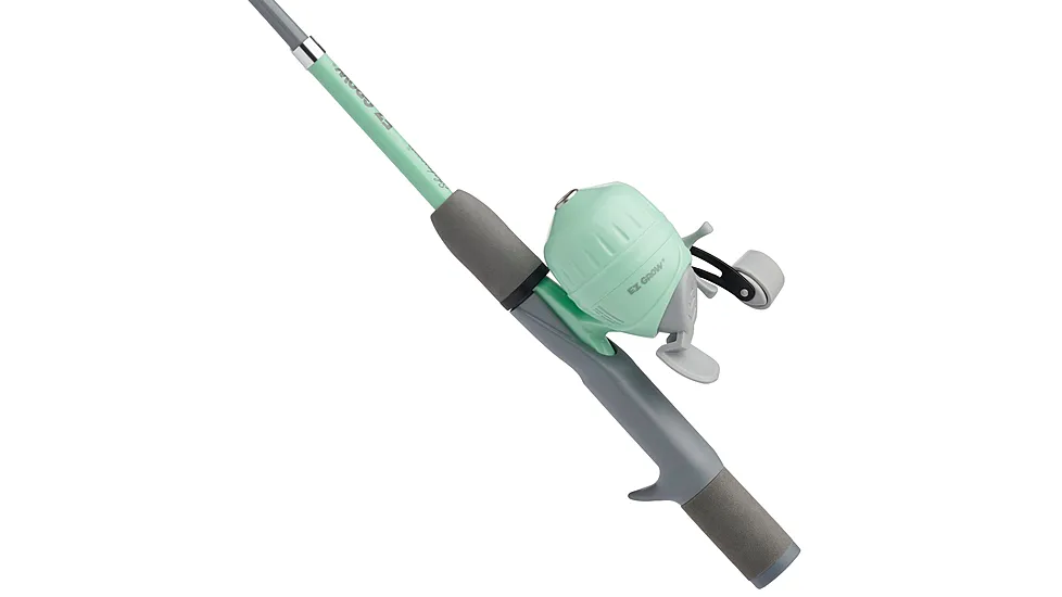 Shakespeare EZ-Grow Kit, Rod & Reel Combo