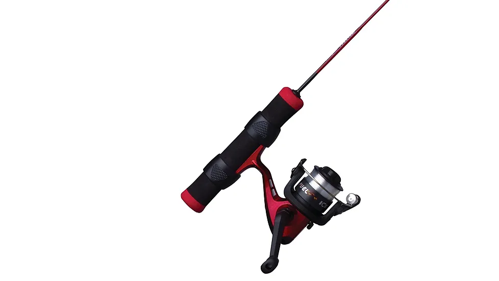 Shakespeare Fuel Ice Rod & Reel Combo