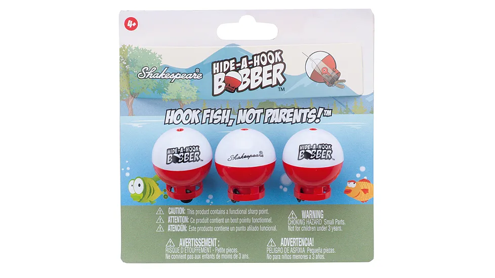 Shakespeare Hide-A-Hook Floats