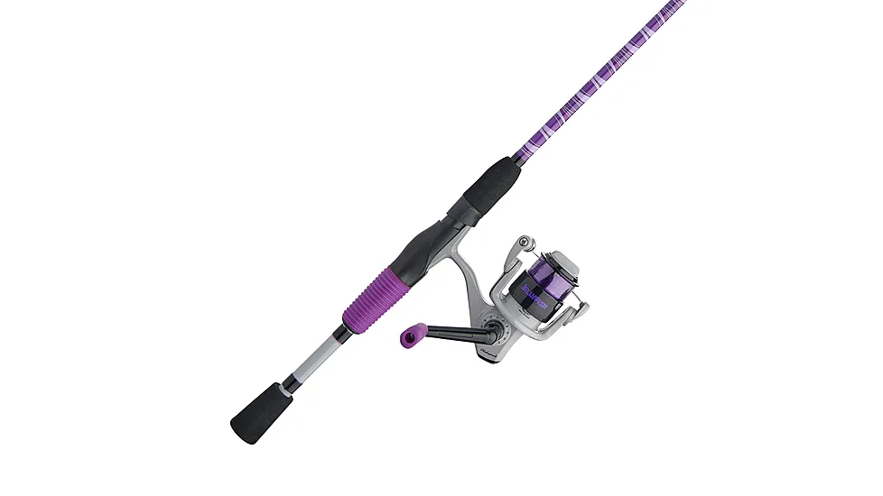 Shakespeare Jellyfish Spinning Rod & Reel Combo
