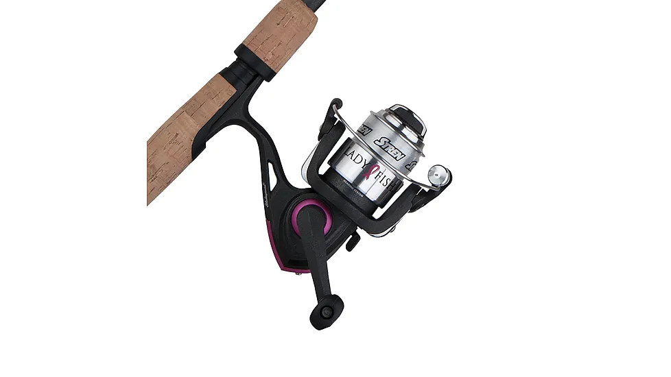 Shakespeare Ladyfish Spinning Rod & Reel Combo