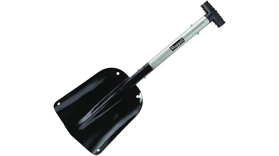 Shappell Telescopic Handle Aluminum Shovel