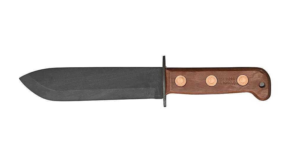 Sheffield 12.25in MOD Pattern Fixed Blade Knife