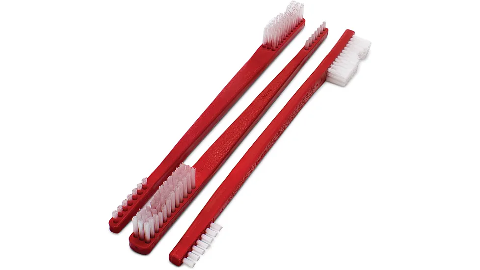 Shooter's Choice Nylon All Purpose Receiver Brushes