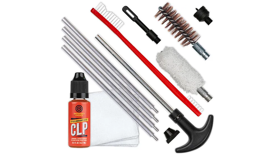Shooter's Choice 12 Gauge Cleaning Kit