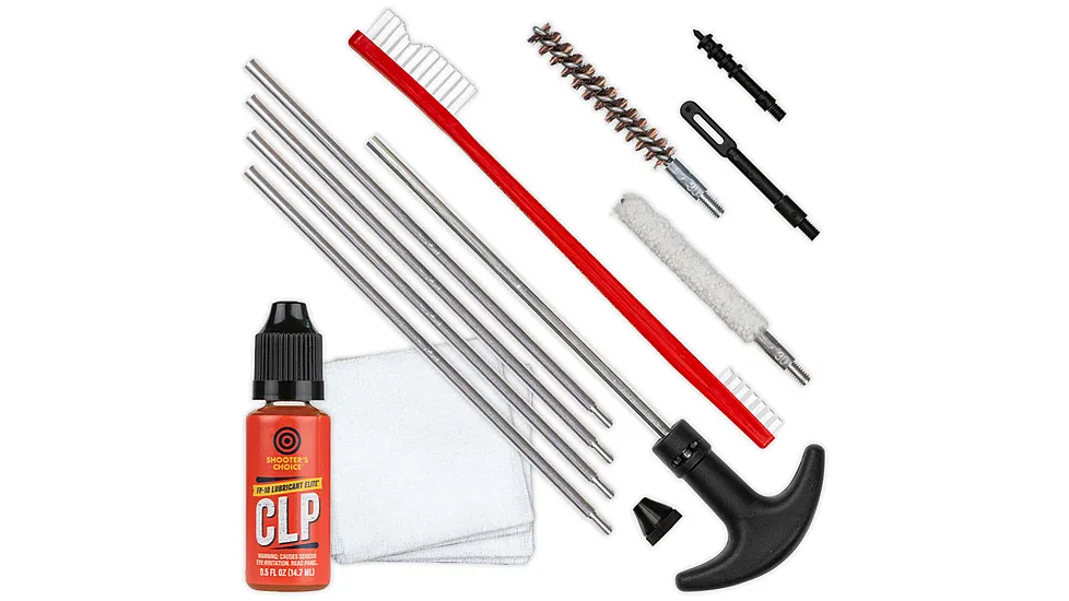 Shooter's Choice .30Cal Cleaning Kit