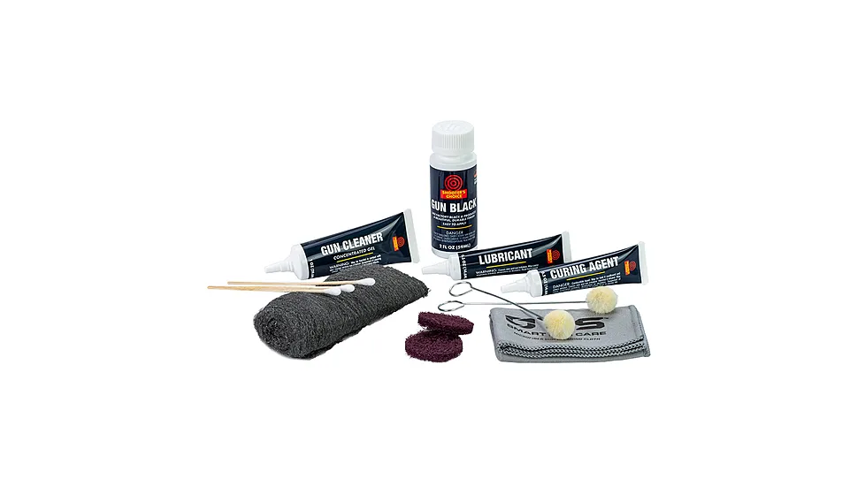 Shooter's Choice Gun Blackening Kit