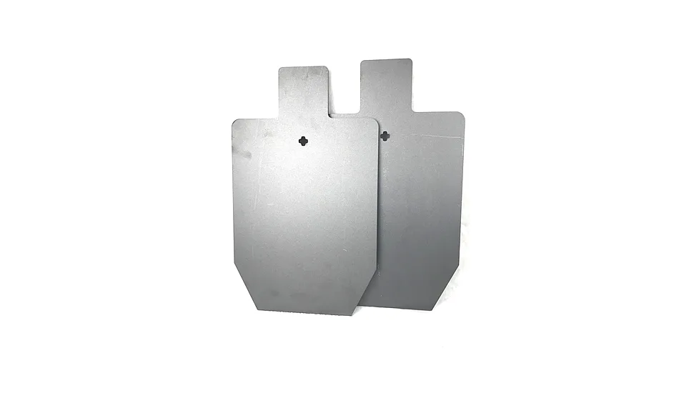 Shootsteel Surplus 1/2 AR500 12x20 Static Bundle E1A03E4B