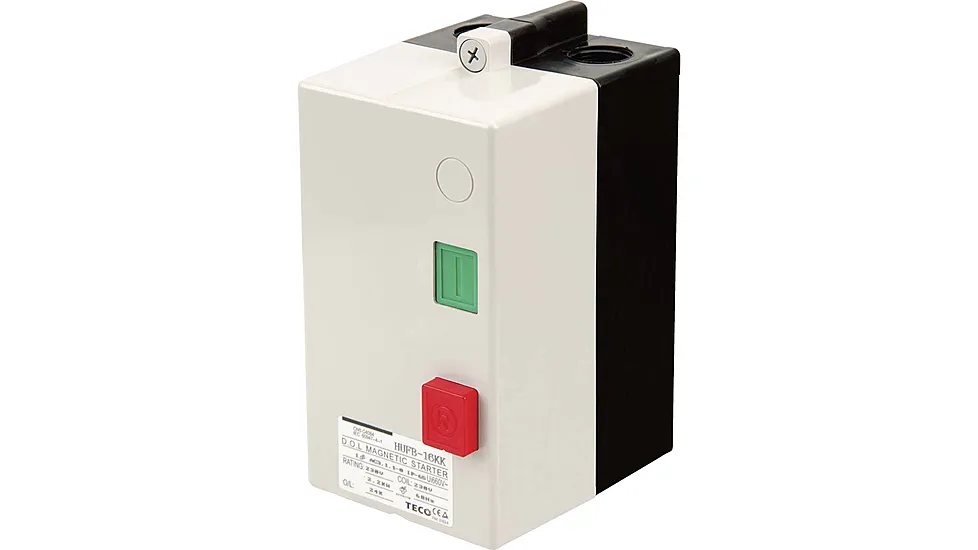 Shop Fox 3 HP Mag Switch Single Phase