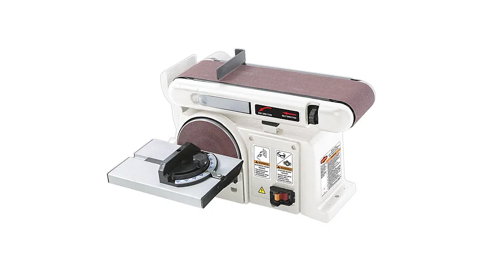 Shop Fox Horizontal/Vertical 4x36 in Belt Sander