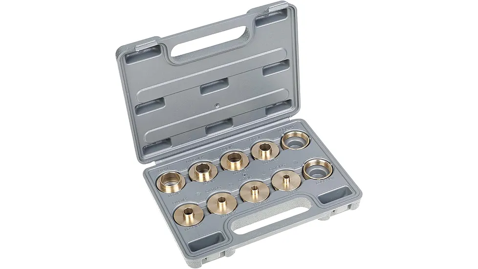 Shop Fox Brass Guide, Bushing Set
