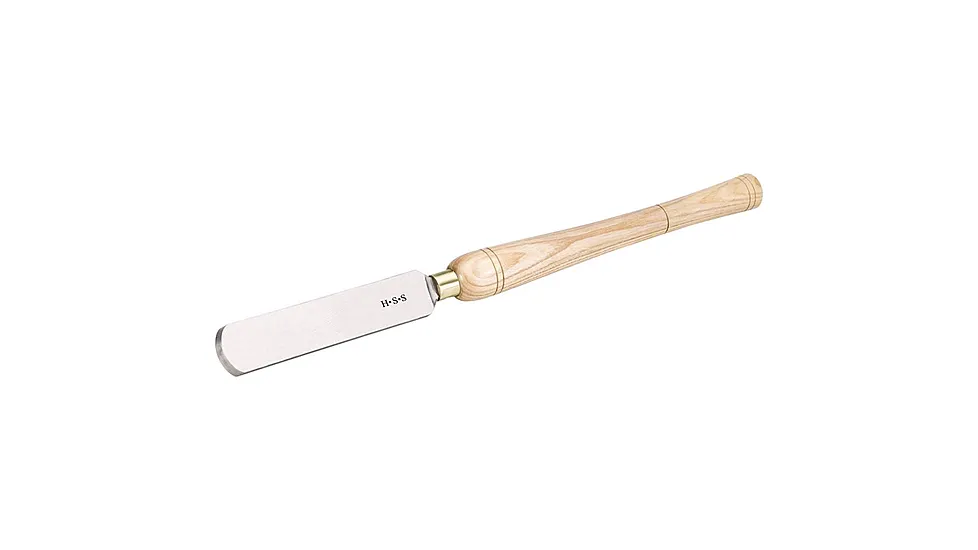 Shop Fox HSS Round Scraper 1-1/2"