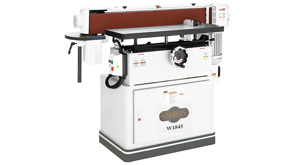 Shop Fox 3 HP Oscillating Edge Sander