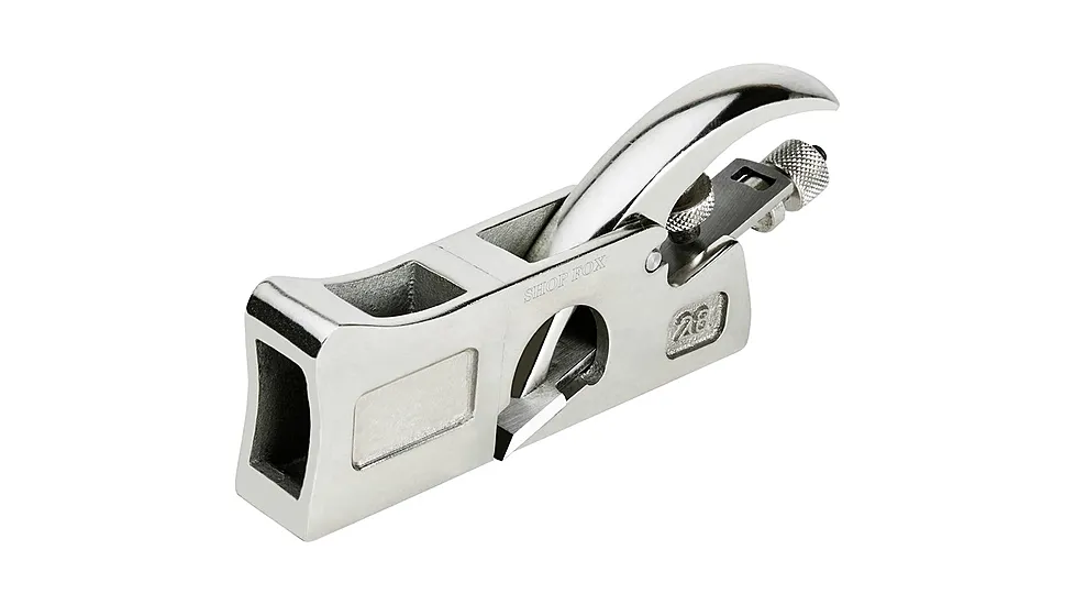 Shop Fox Precision 3-in-1 Plane