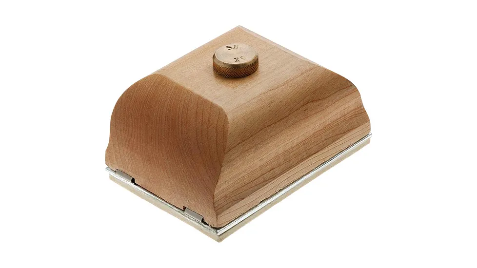 Shop Fox Sanding Block