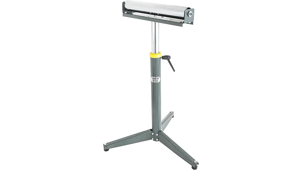 Shop Fox Roller Stand