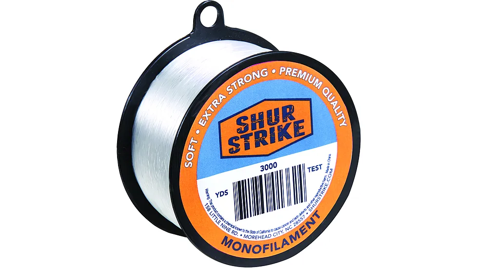 Shur Strike Bulk Monofilament Line