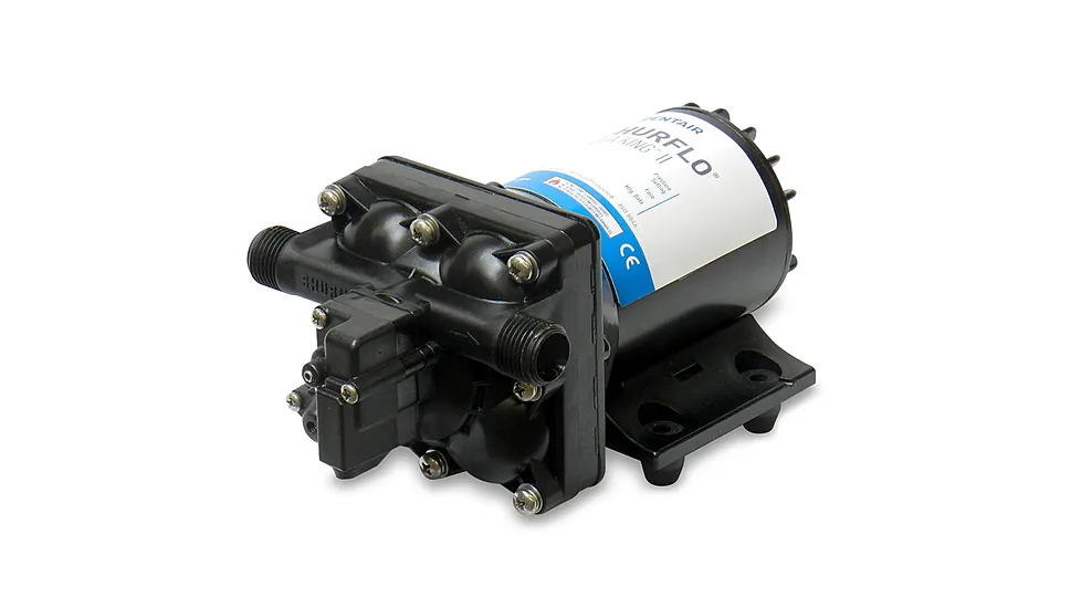 SHURFLO AQUA KING II Standard Fresh Water Pump