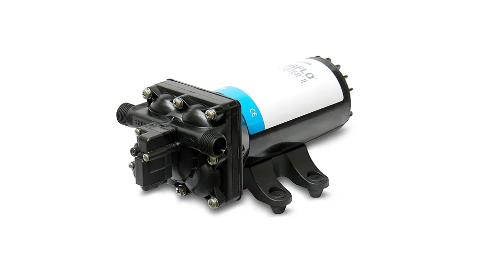 SHURFLO PRO BLASTER II Washdown Pump Deluxe