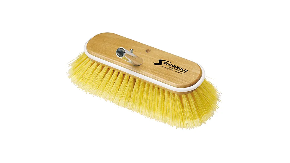 Shurhold 10" Polystyrene Soft Bristle Brush