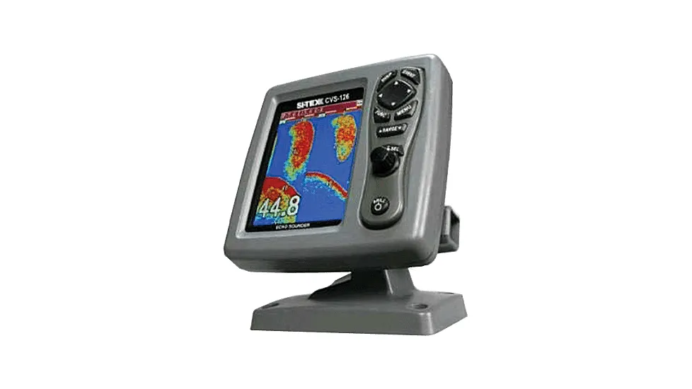 Si-Tex Fishfinder, 5.7in 600W 50/200KHz, No Xdcr