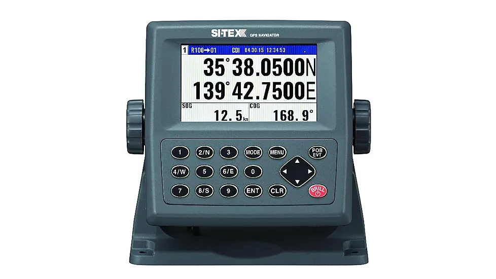 Si-Tex GPS-915 Receiver