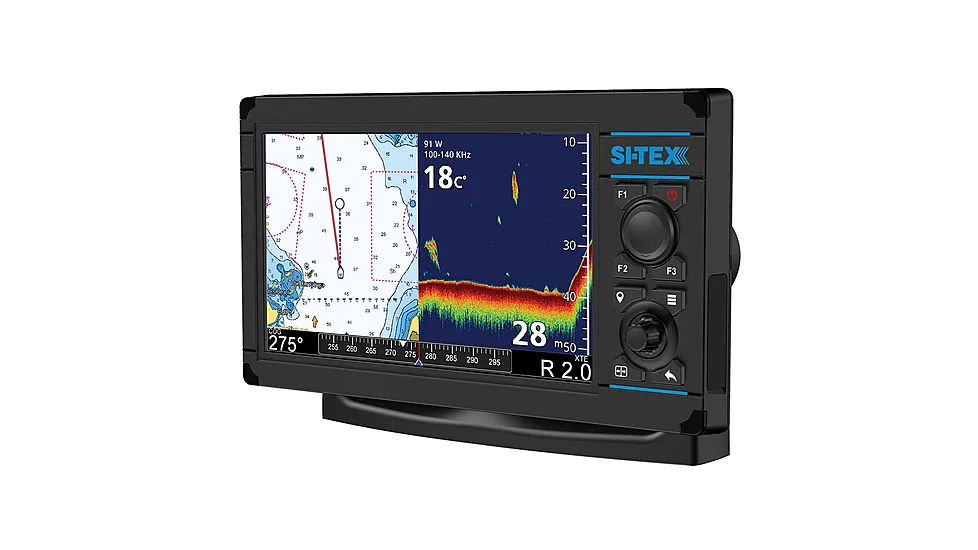 Si-Tex NavPro 900 w/Wifi