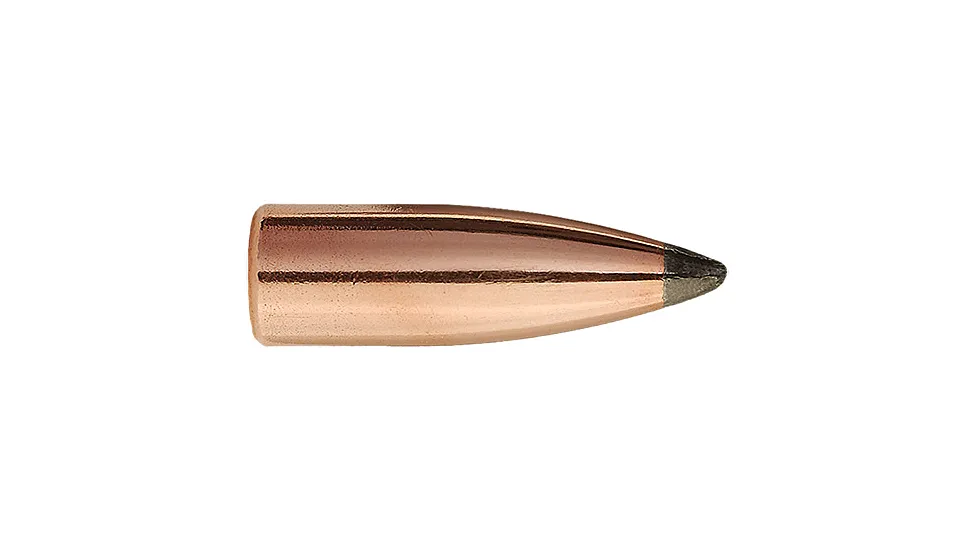 Sierra Bullets Varminter .22 Caliber 55 Grain Spitzer Rifle Bullets