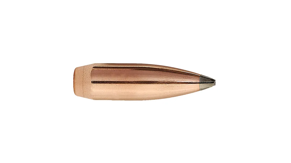 Sierra Bullets Varminter 6mm 80 Grain Spitzer Boat Tail Blitz Rifle Bullets