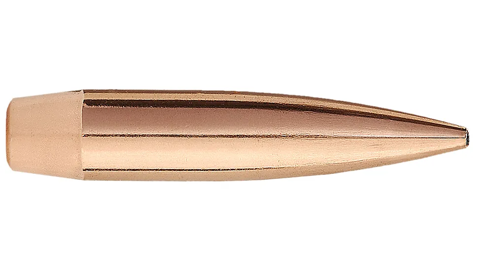 Sierra Bullets 6.5mm Caliber 107 Grain HPBT MatchKing Rifle Bullets