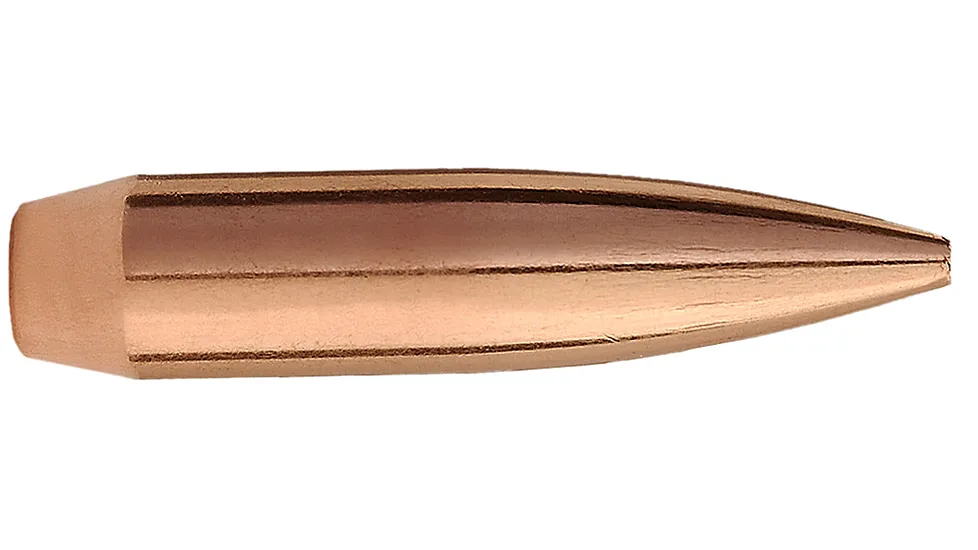 Sierra Bullets 6.5mm 120 Grain HPBT MatchKing Rifle Bullets