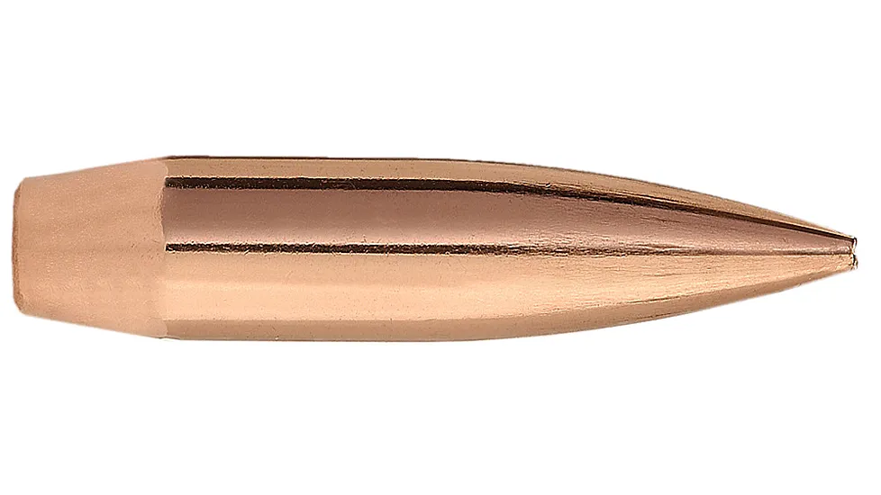 Sierra Bullets .30 Caliber 190 Grain HPBT MatchKing 100 Rifle Bullets