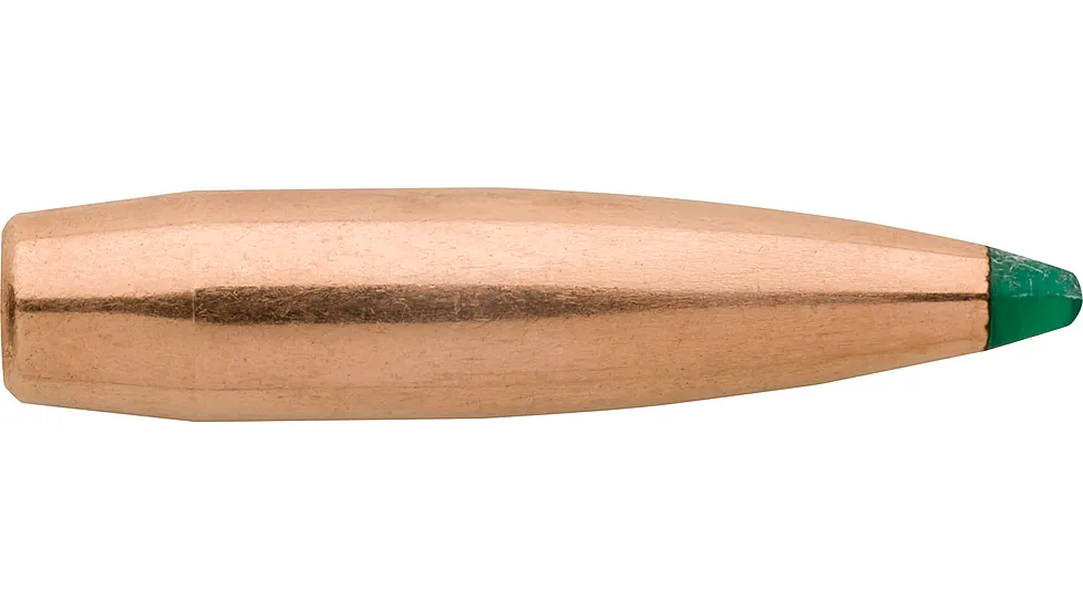 Sierra Bullets .243 Caliber 90 Grain BTHP Tipped GameKing 100 Rifle Bullets