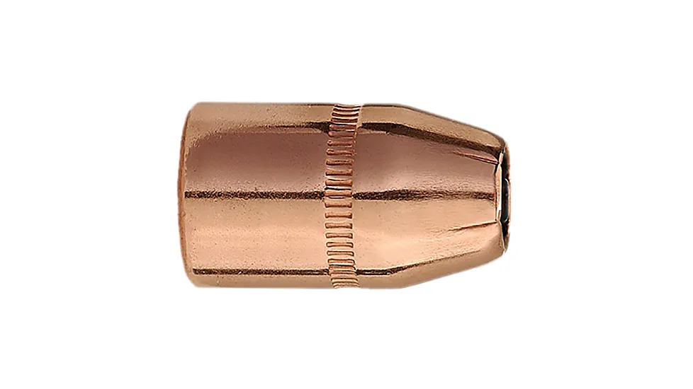 Sierra Bullets Sports Master .38 Caliber 140 Grain JHC Rifle Bullets