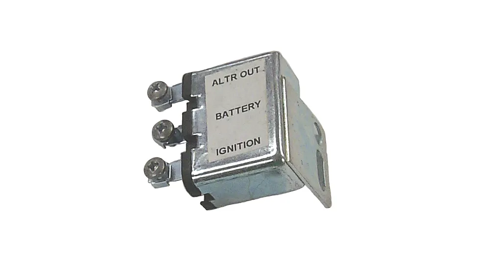 Sierra International 185723 185723 Voltage Regulator