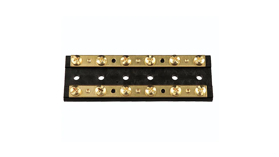 Sierra International FS40680 6 Gang Junction Block