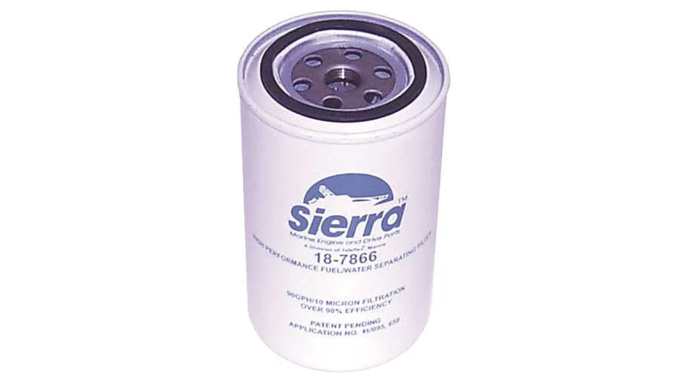 Sierra International Fuel Filter 10 Micron
