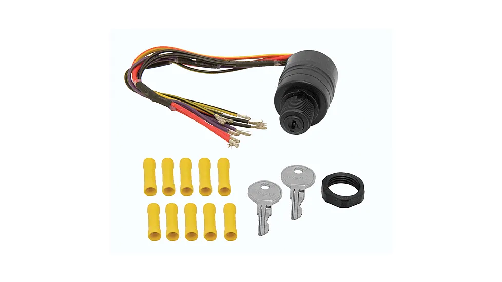 Sierra International MP52000 MP52000 3Position Magneto OffRunStart