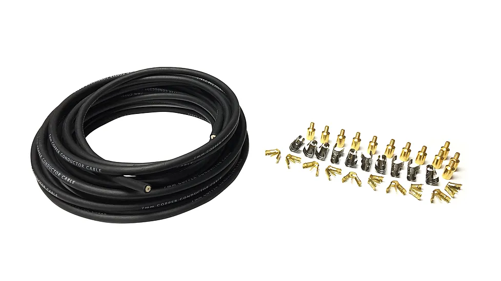 Sierra International 185225 Spark Plug Wire Kit