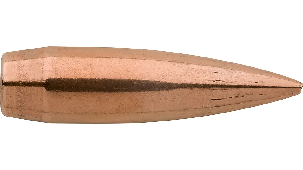 Sierra Bullets MatchKing PALMA 155 gr. .30 Cal HPBT Rifle Bullets, 500 Count