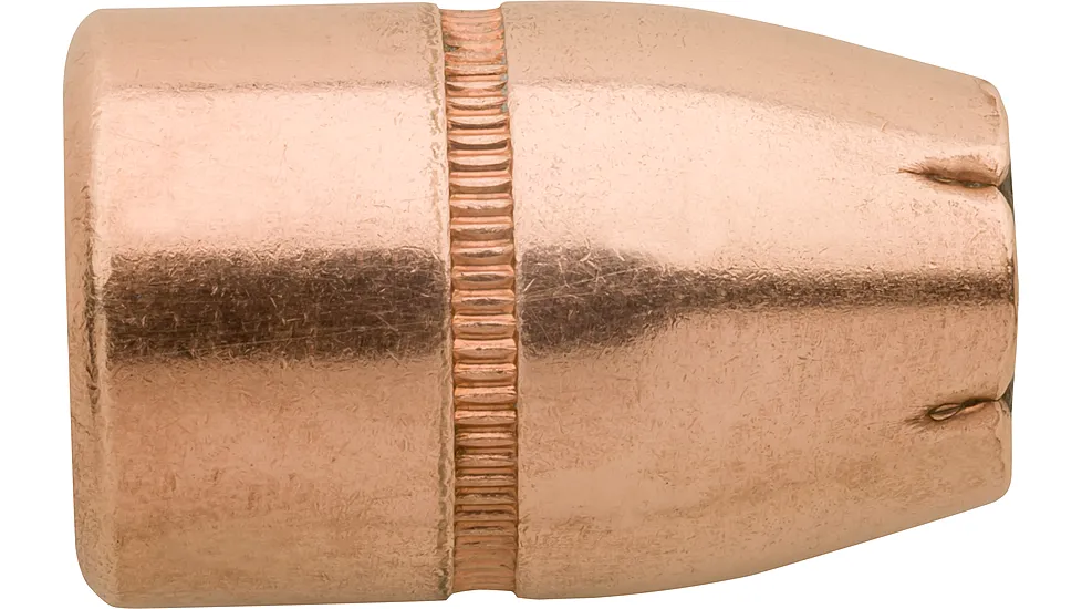 Sierra Bullets Sports Master 350 gr. .50 Cal JHP Pistol Bullets, 50 Count