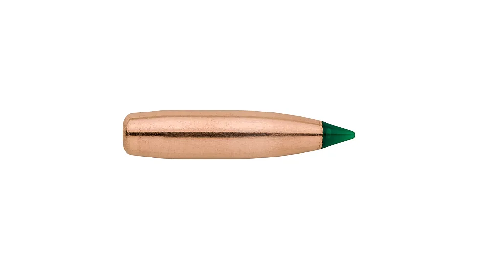 Sierra Bullets Tipped GameKing Rifle Bullets, 7mm/.284 Caliber, 140 gr.