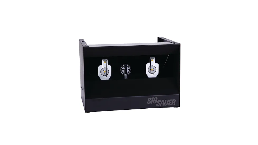SIG SAUER Airgun Target Dual Shooting Gallery AIR-DUAL
