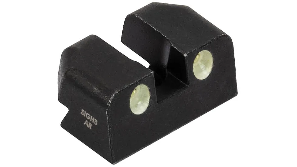 SIG SAUER Front #8 Rear Night Sight